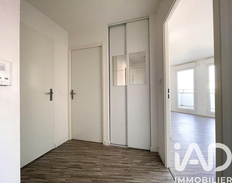 Appartement - 56 m² - 3 pièces