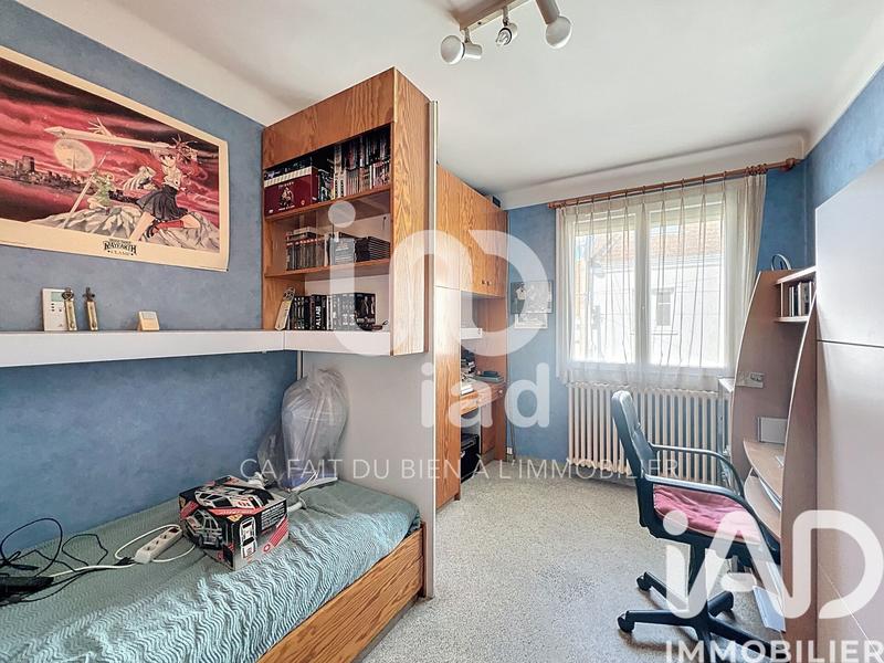 Maison - 146 m² - 6 pièces