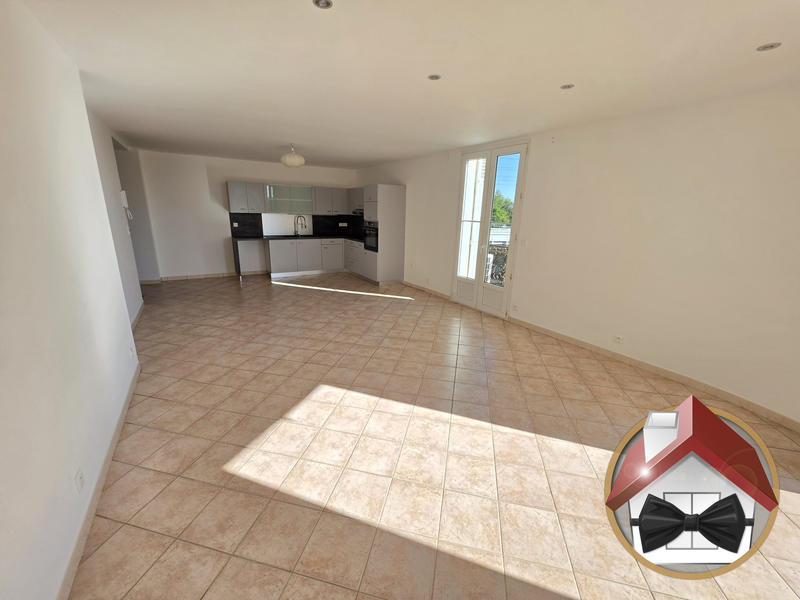 Appartement - 102 m² - 4 pièces