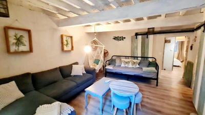 Maison - 96 m² - 5 pièces