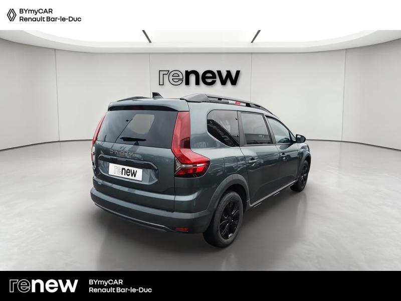Dacia Jogger Hybrid 140 7 places Gsr2 Extreme
