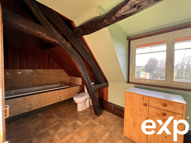 Maison - 145 m² - 6 pièces