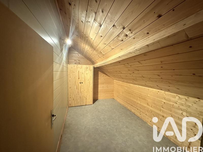 Maison - 101 m² - 5 pièces