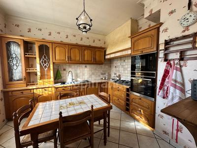 Maison - 129 m² - 8 pièces