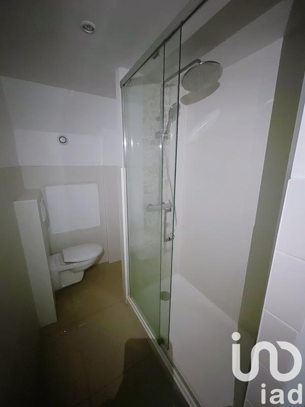 Appartement - 33 m² - 1 pièce