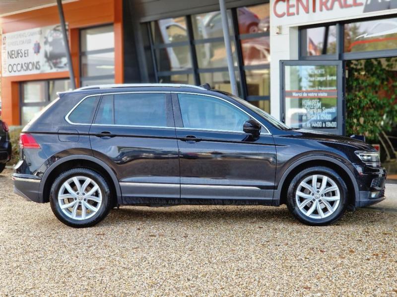 Volkswagen Tiguan 2.0 Tdi 150 Dsg7 Carat