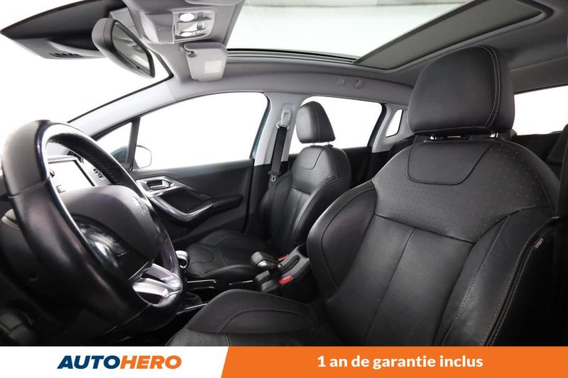 Peugeot 2008 1.6 Blue-HDi Allure 120 ch