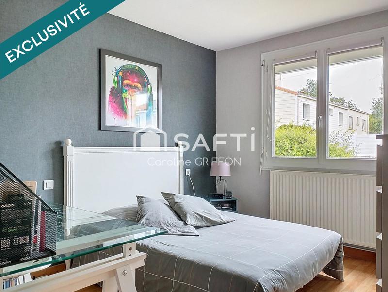 Maison - 132 m² - 5 pièces