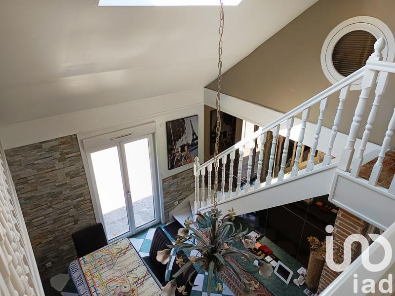 Maison - 130 m² - 6 pièces