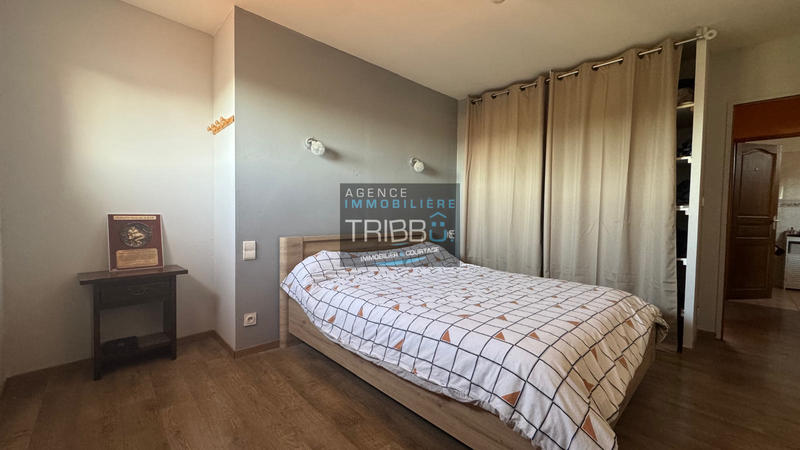 Maison de village - 125 m² - 5 pièces