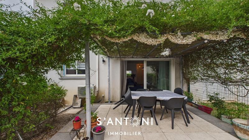 Maison - 89 m² - 4 pièces