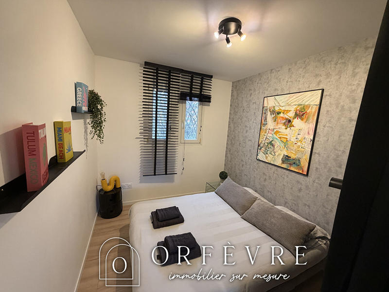 Appartement - 60 m² - 3 pièces