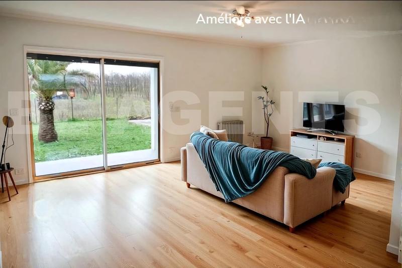 Maison contemporaine - 145 m² - 5 pièces