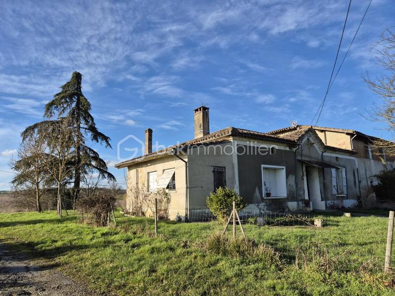 Fermette - 265 m² - 9 pièces