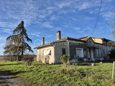 Fermette - 265 m² - 9 pièces