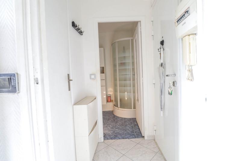 Studio - 27 m² - 1 pièce