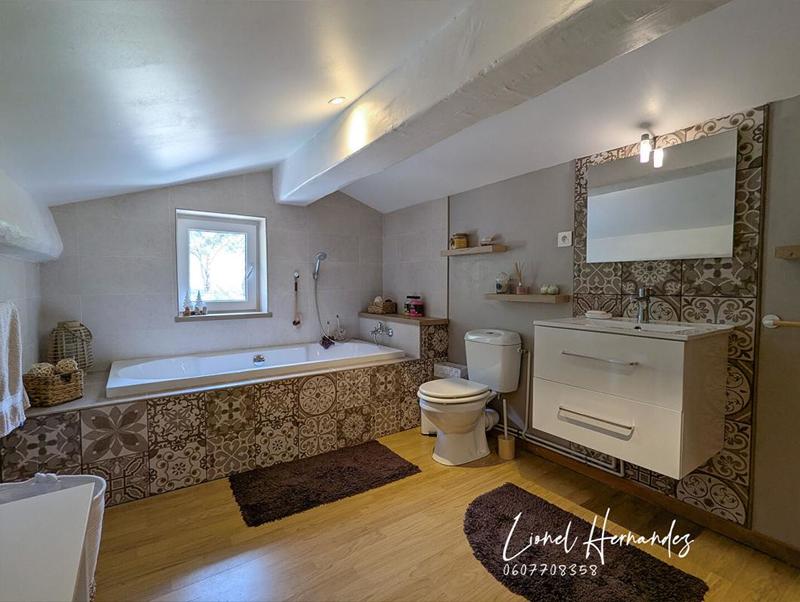 Villa - 126 m² - 5 pièces