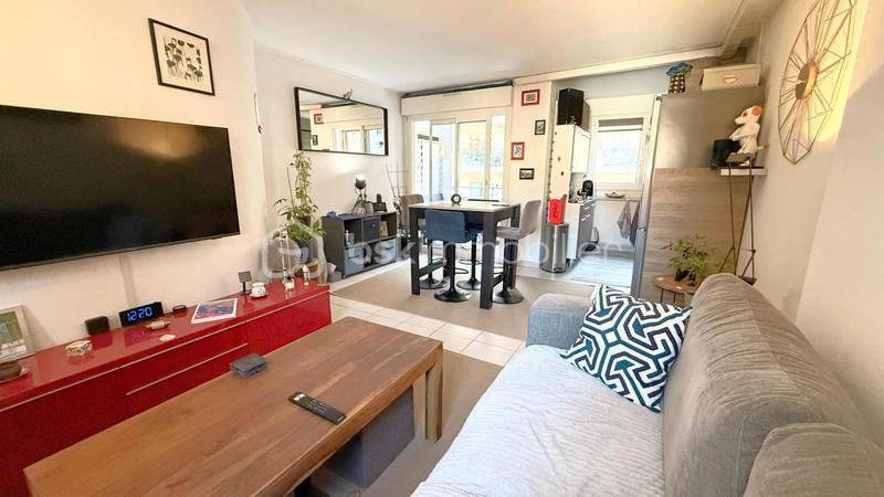 Appartement - 40 m² - 2 pièces