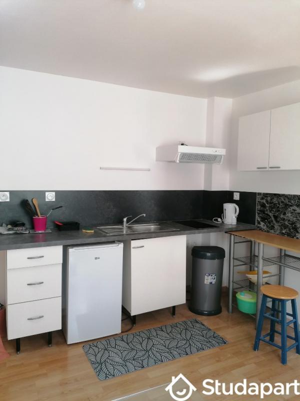 Appartement - 33 m² - 2 pièces