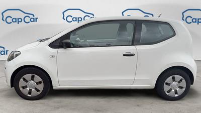 Volkswagen Up! 1.0 60 Black
