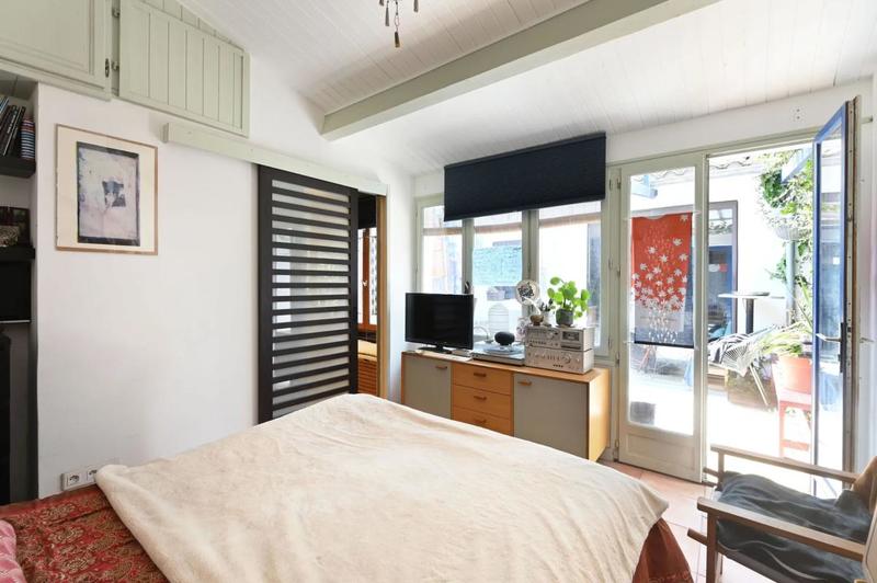 Maison de ville - 100 m² - 5 pièces