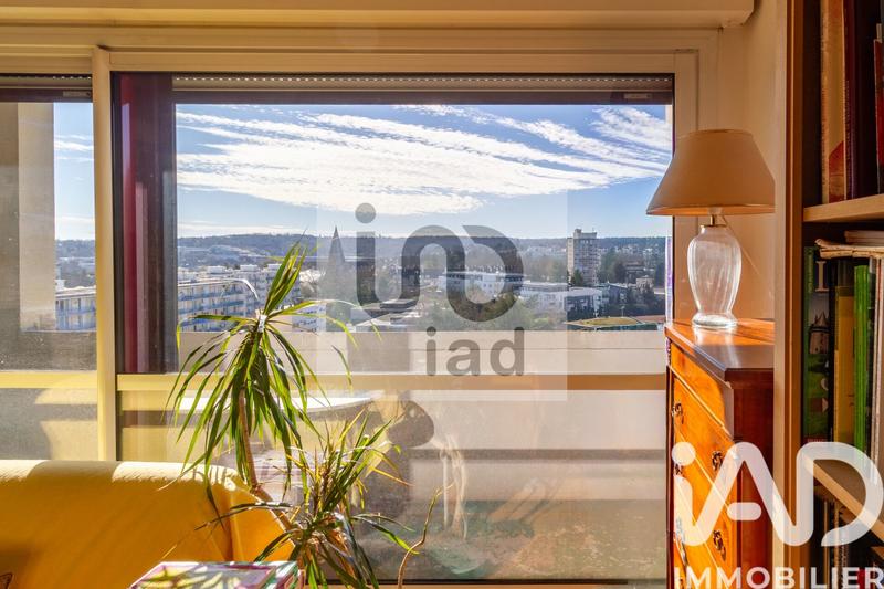 Appartement - 92 m² - 5 pièces