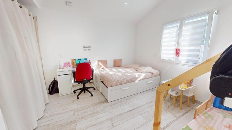 Maison - 130 m² - 6 pièces