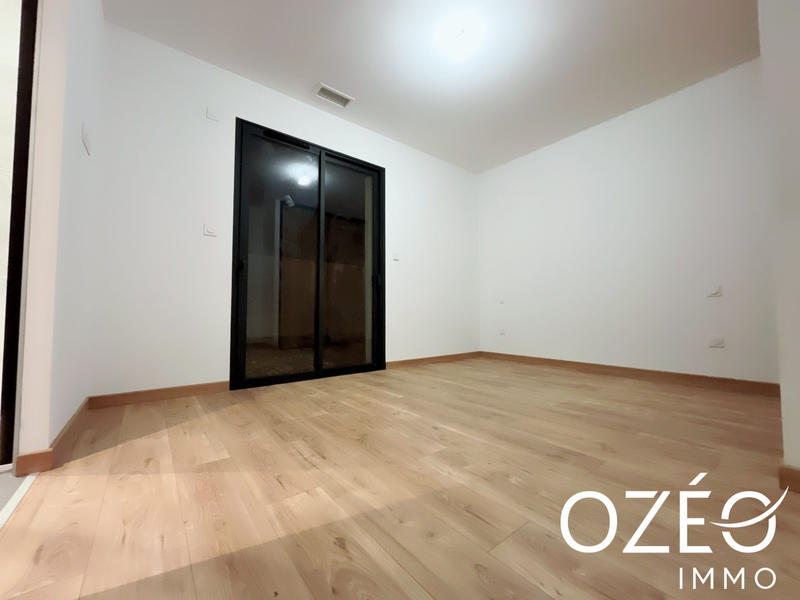 Maison contemporaine - 135 m² - 5 pièces