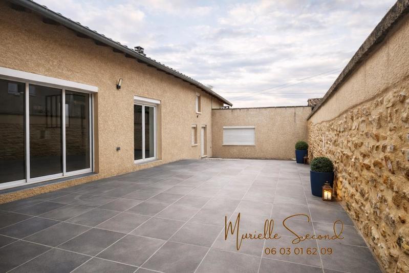 Maison - 108 m² - 5 pièces