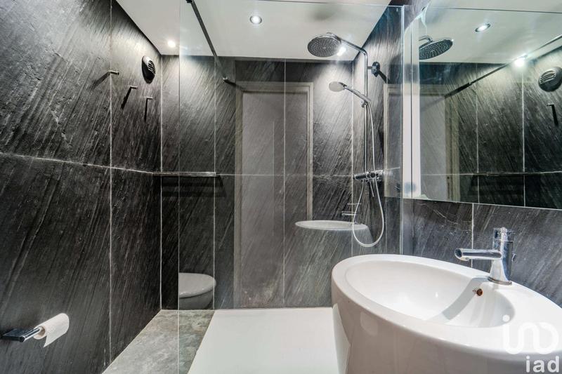 Appartement - 88 m² - 3 pièces