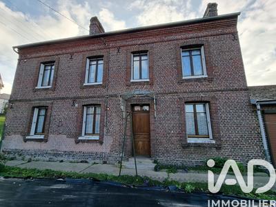 Maison - 76 m² - 4 pièces