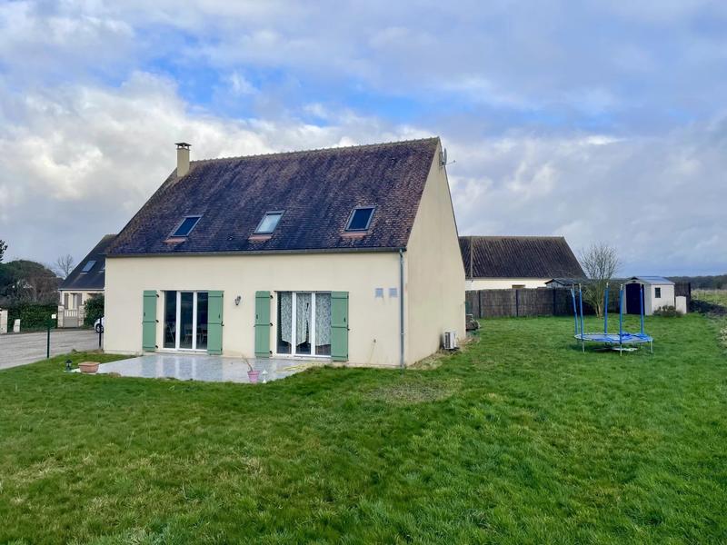 Maison - 147 m² - 6 pièces
