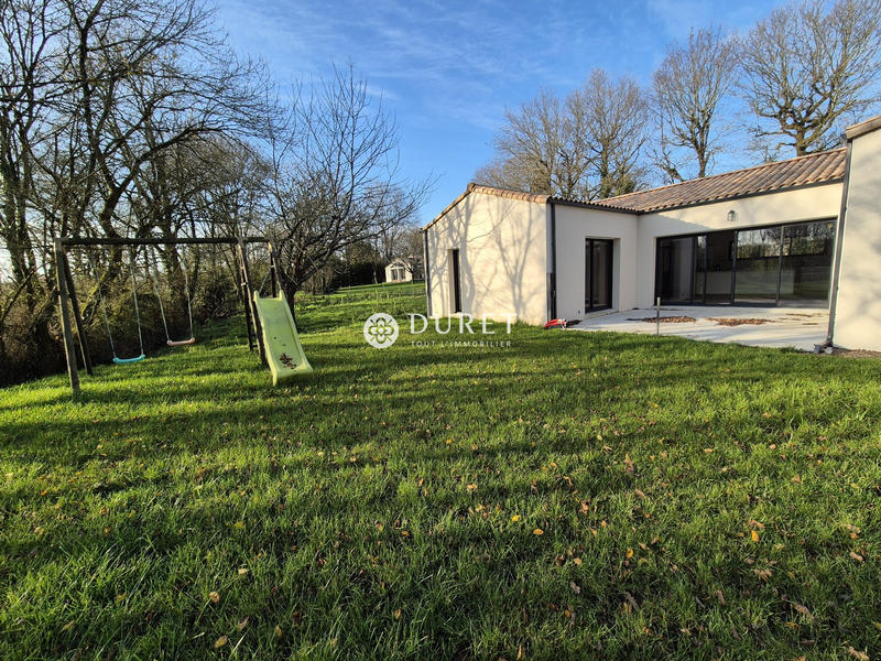 Maison - 149 m² - 6 pièces