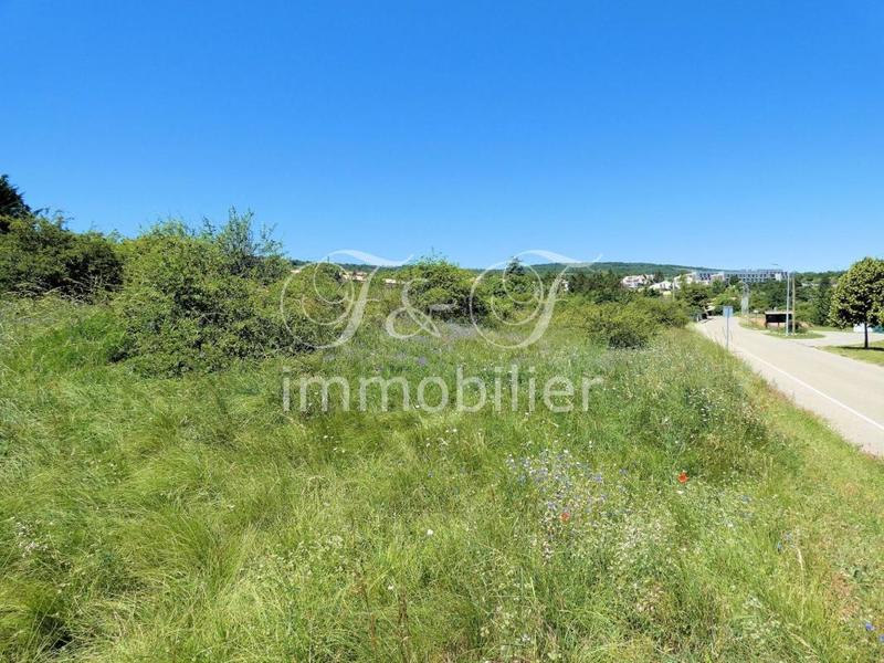 Terrain - 460 m²