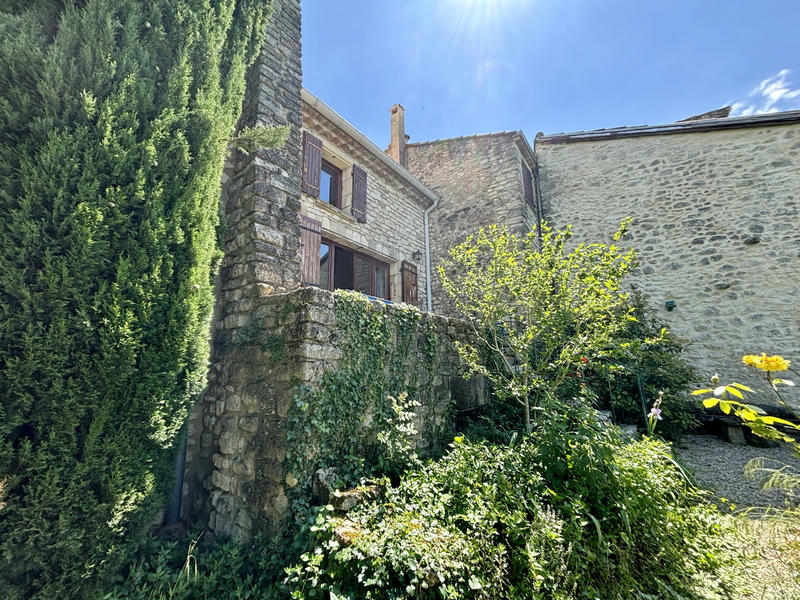 Maison de village - 175 m² - 6 pièces