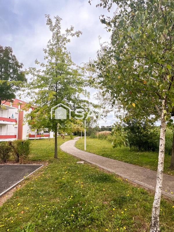 Appartement - 68 m² - 3 pièces