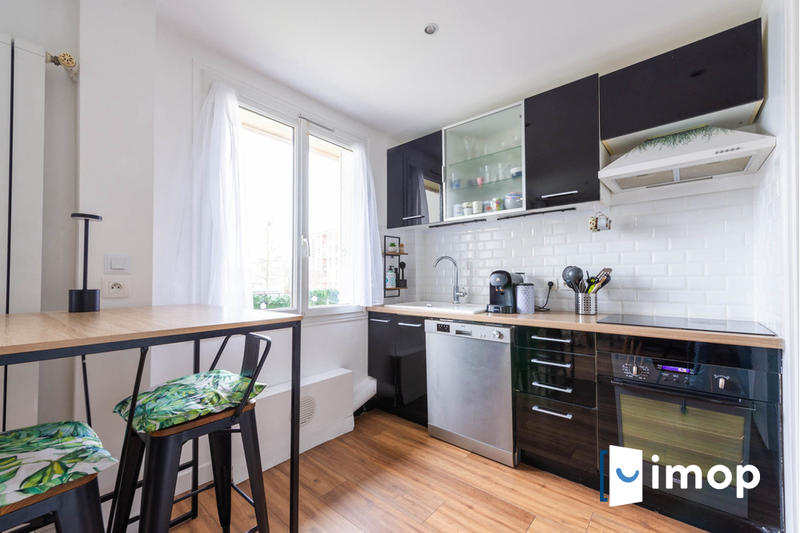 Appartement - 41 m² - 2 pièces