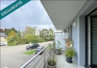 Appartement - 55 m² - 2 pièces