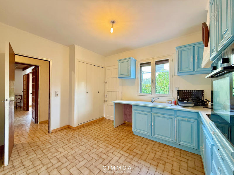 Maison - 110 m² - 4 pièces