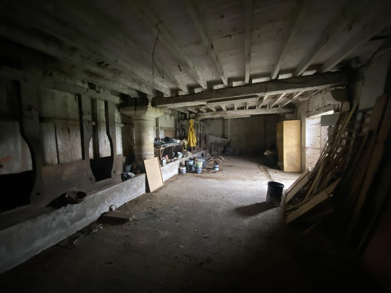 Bastide - 700 m² - 10 pièces