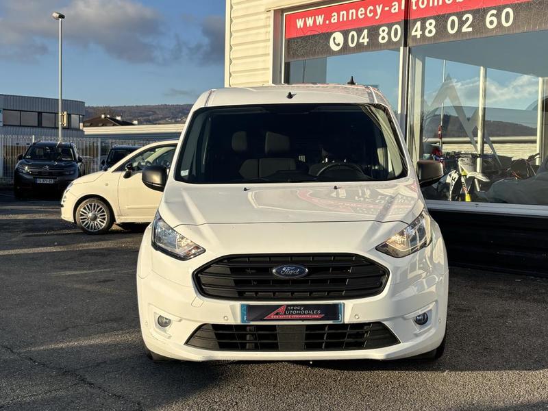 Ford Tourneo II 1.5 Td 120ch Trend 10408€ Ht