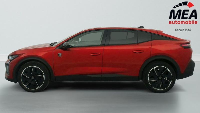 Peugeot 408 Hybrid 145 e-Dcs6 Gt