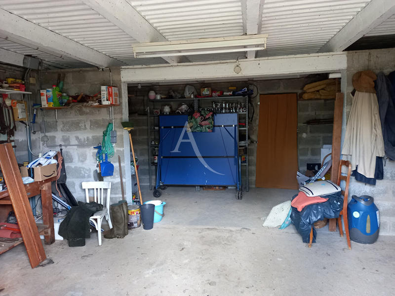 Maison - 123 m² - 6 pièces