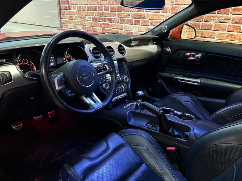Ford Mustang Coupé 2.3 Ecoboost 317 cv / Origine Fr Entretien Ford