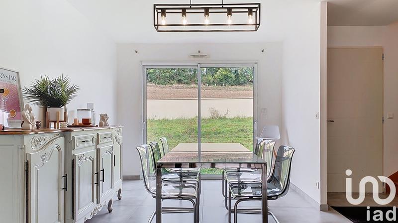 Maison - 133 m² - 5 pièces