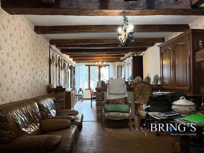 Maison traditionnelle - 126 m² - 5 pièces