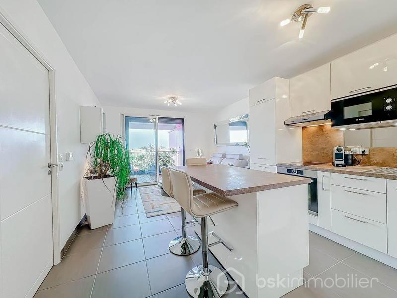 Appartement - 39 m² - 2 pièces