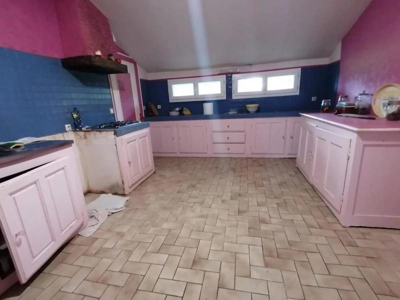 Maison de village - 141 m² - 6 pièces