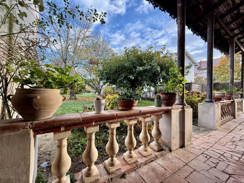 Maison - 176 m² - 6 pièces