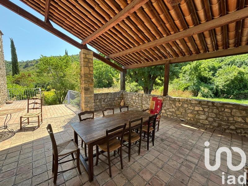 Maison de village - 118 m² - 7 pièces